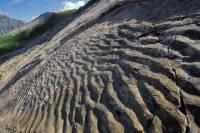 Ripple-marks fossiles Emosson